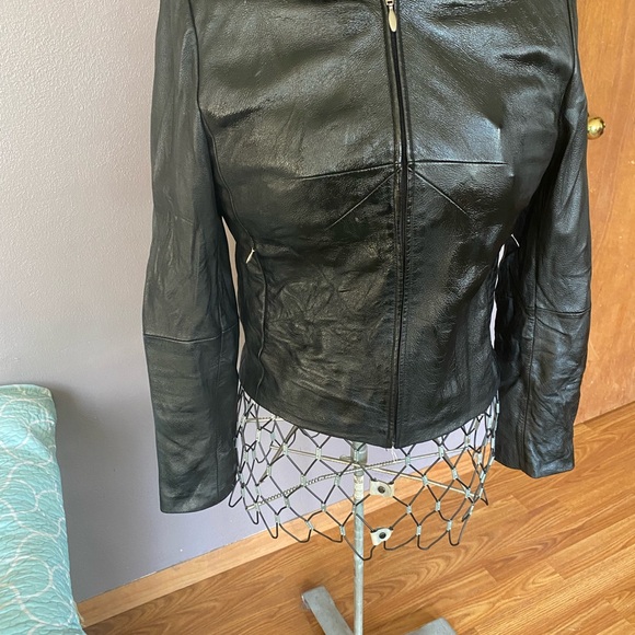 Women’s Black Wilson’s jacket Medium - Picture 4 of 6